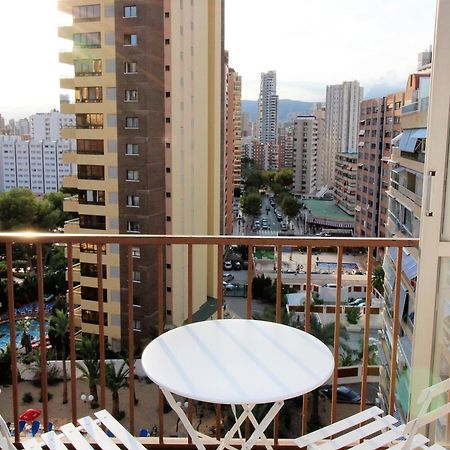 Bermudas 814 Apartment Benidorm Exterior photo