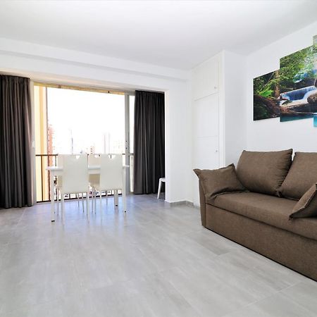 Bermudas 814 Apartment Benidorm Exterior photo