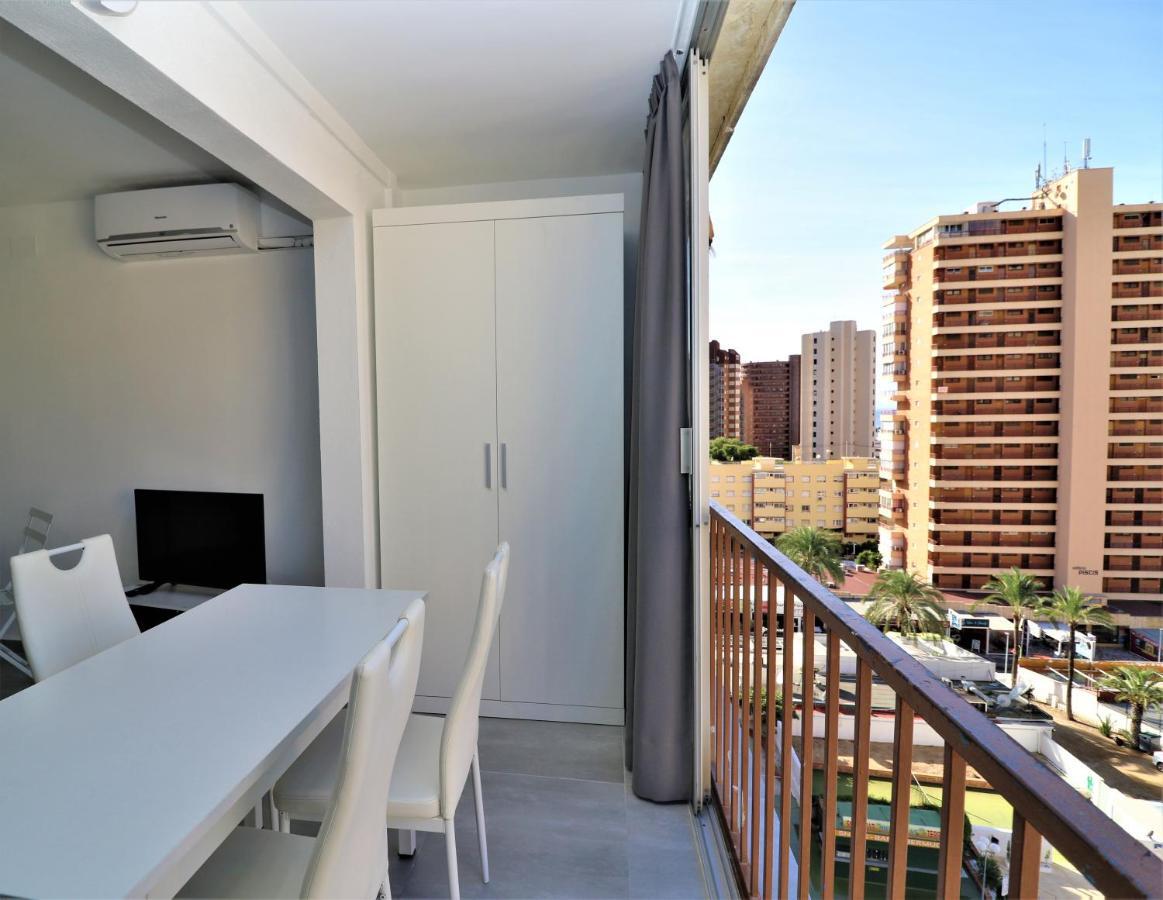 Bermudas 814 Apartment Benidorm Exterior photo